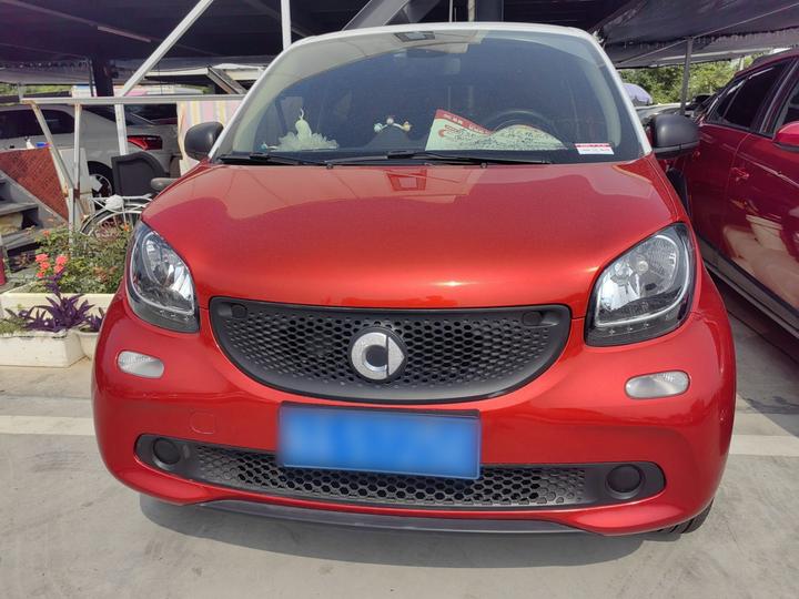 forfour 2018 1.0L 52 photo 2