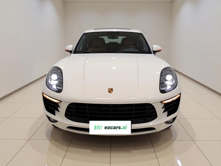 2016 Macan 2.0T photo 2