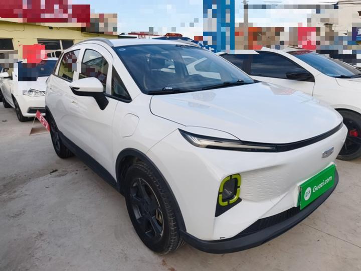 E Firefly 2022 320KM 4-Seater photo 3