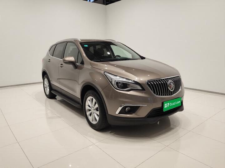 Envision 2014 28T AWD Elite photo 3
