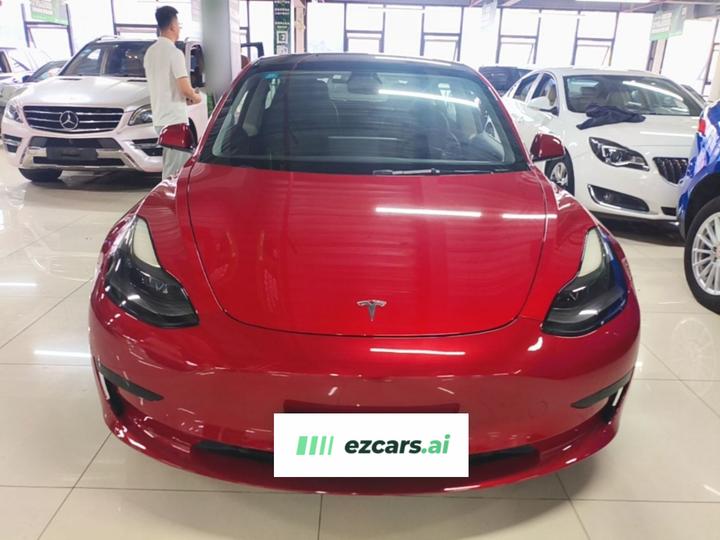 Model 3 2021 Facelift Standard Range RWD Upgraded 3D1 photo 2