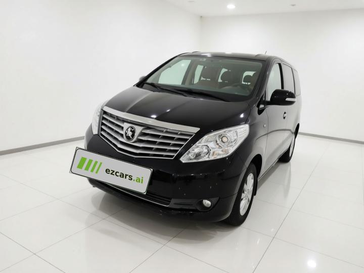 Lingzhi PLUS 2022 Wagon 2.0L MT Luxury 9-Seater