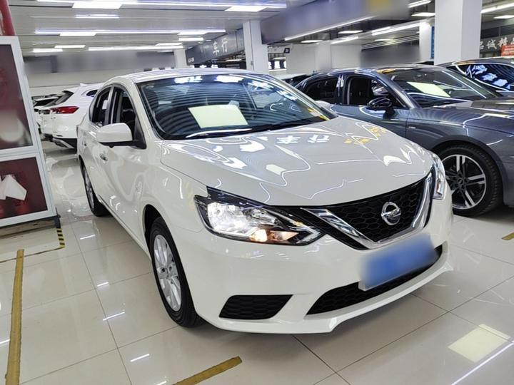 Sylphy 2024 Facelift Classic 1.6XE CVT Comfort photo 3