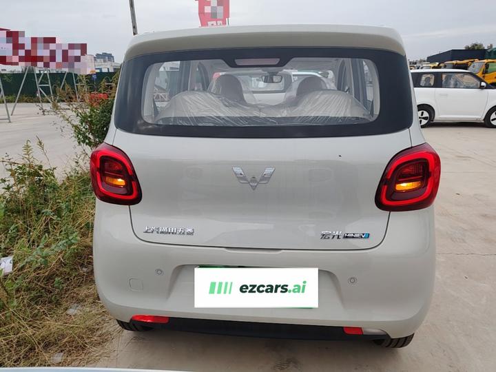Hongguang MINIEV 2025 4th Gen 4-Door Advanced photo 5