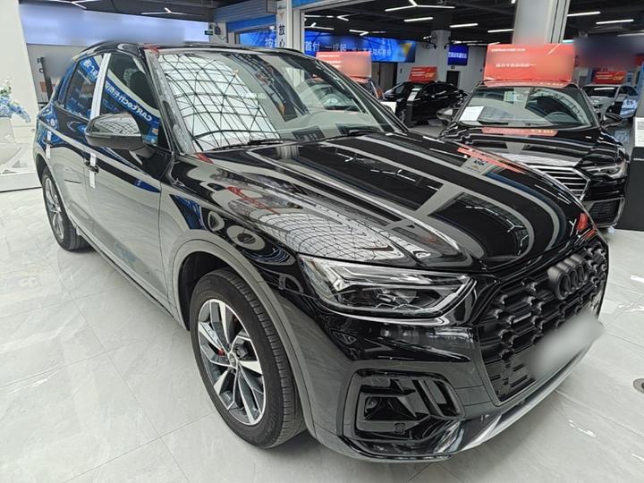 Q5L 2023 40T Luxury Dynamic photo 3