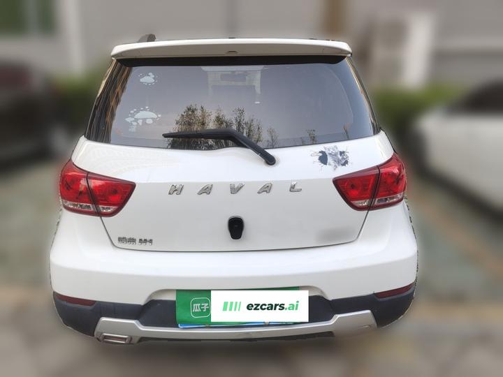 Haval 2017款 红标 1.5L 手动标准型 photo 3