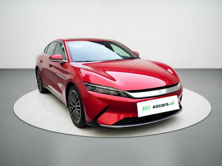 Han 2021 EV Standard Range Luxury photo 3