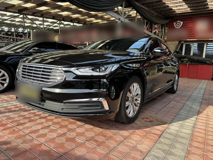 Taurus 2019 EcoBoost 245 Enjoy