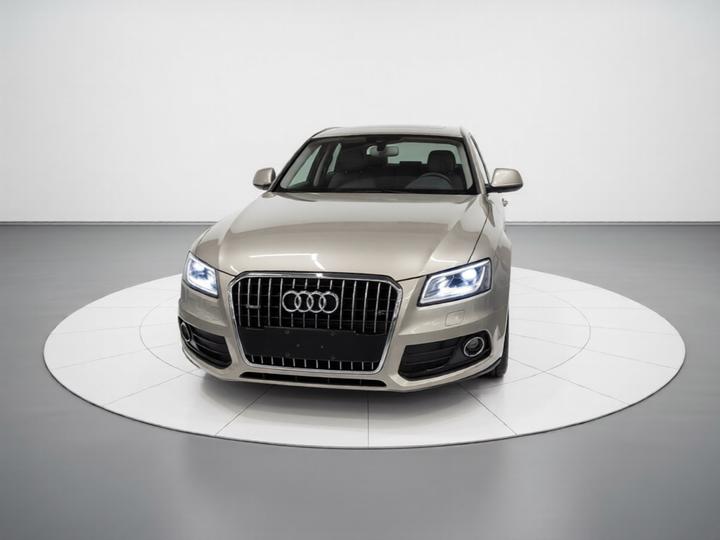 Q5 2017 40 TFSI Progressive photo 2
