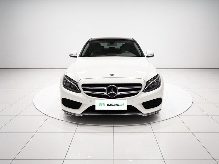 C-Class 2017 Facelift C 200 L Sport photo 2