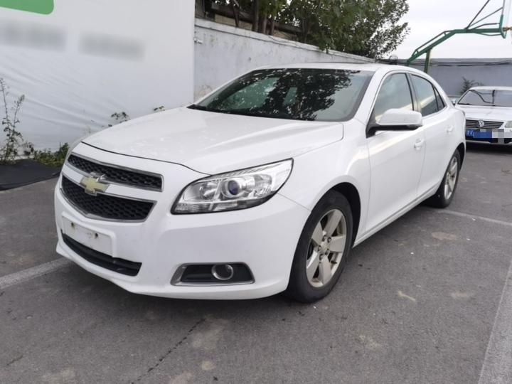 Malibu 2013 1.6T AT Comfort