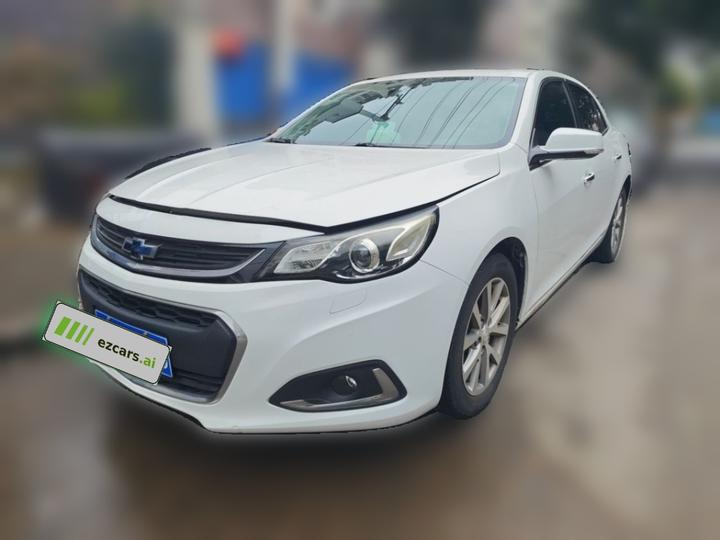 Malibu 2017 1.5T AT Luxury