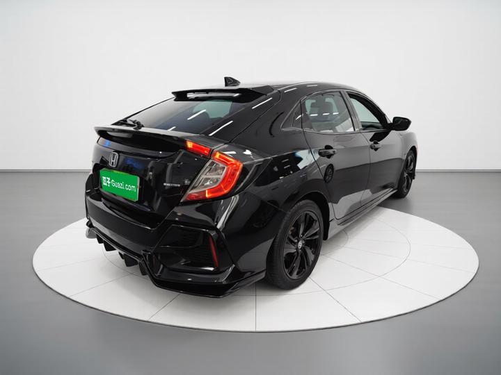 Civic 2021 HATCHBACK 220TURBO CVT photo 6
