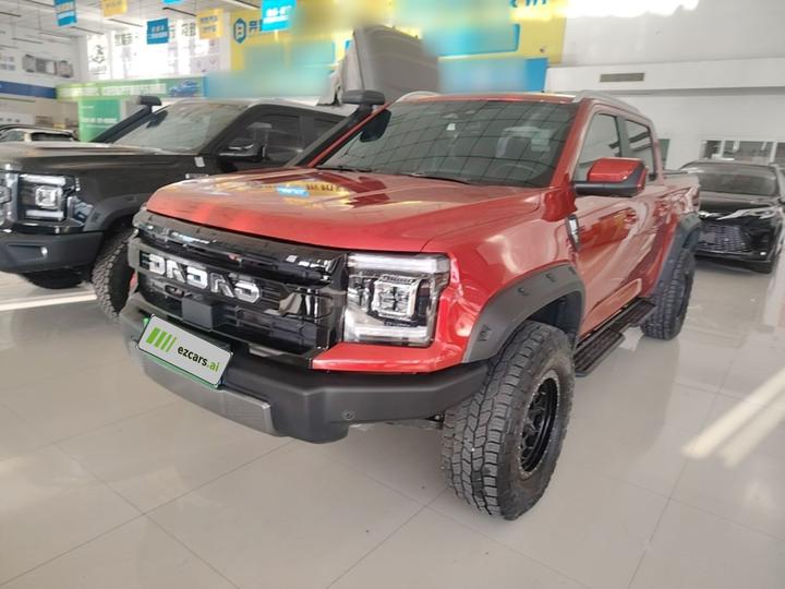 Dadao 2024 2.3T Diesel AT AWD