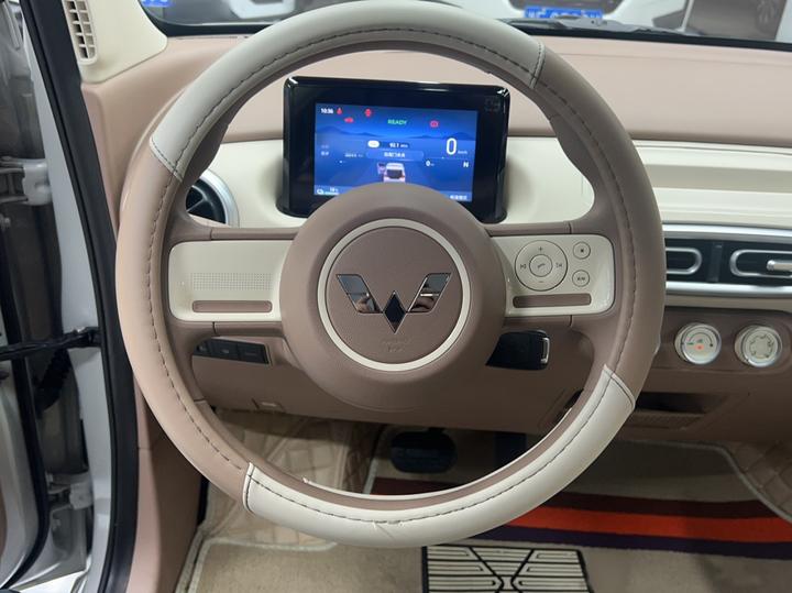 Hongguang MINIEV 2025 4th Gen 4-Door Advanced photo 6