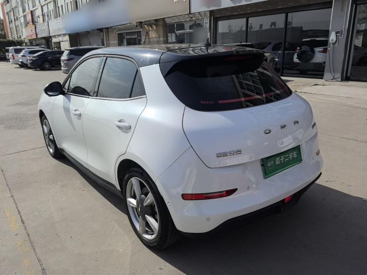 Good Cat 2021 400km Standard Range LFP photo 4
