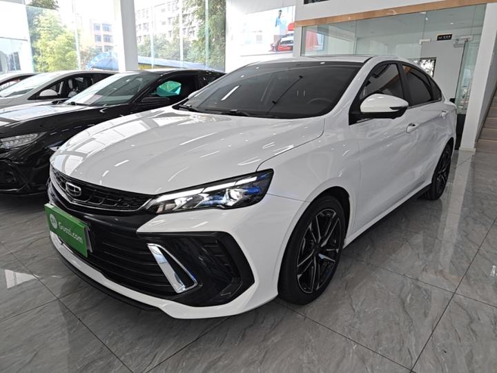 2022 Binrui COOL 1.5T DCT