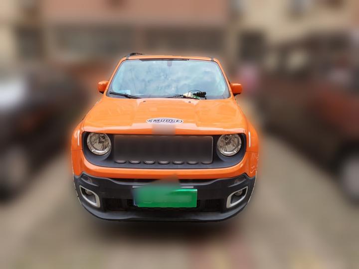 Renegade 2018 180T AT photo 2