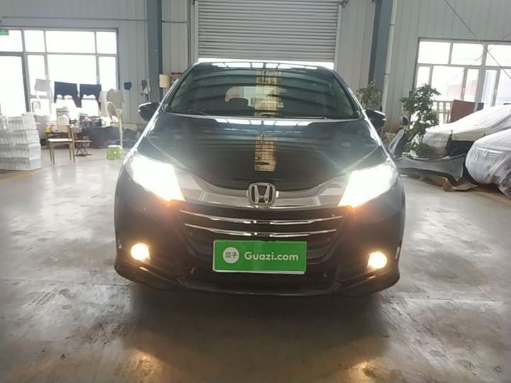 Odyssey 2015 Facelift 2.4L Smart photo 2