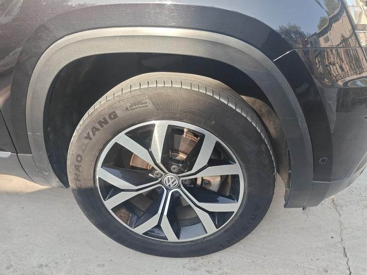 Teramont 2017 380TSI AWD Luxury photo 8