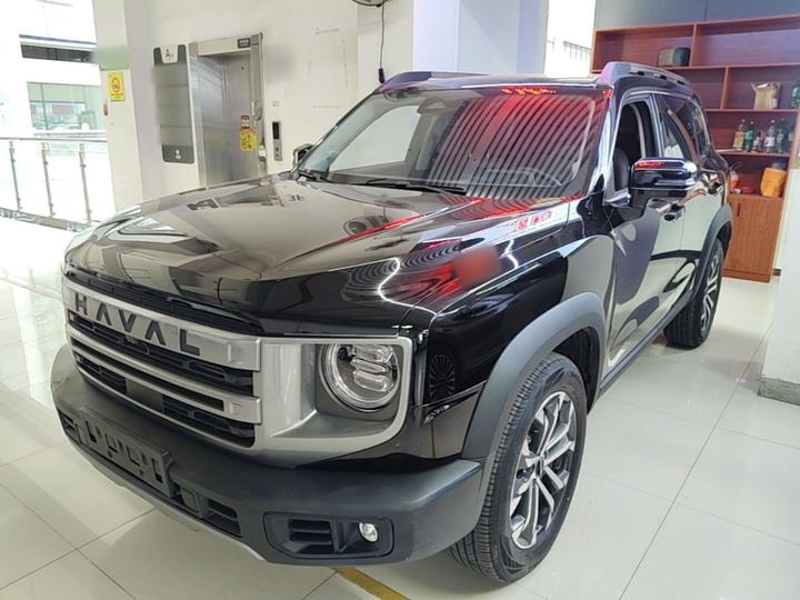 Dargo 2024 1.5T DCT