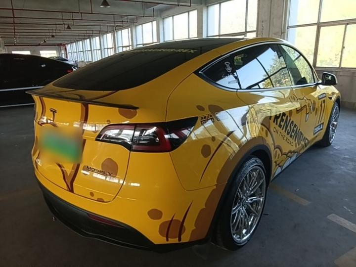 Model Y 2022 Performance AWD photo 6