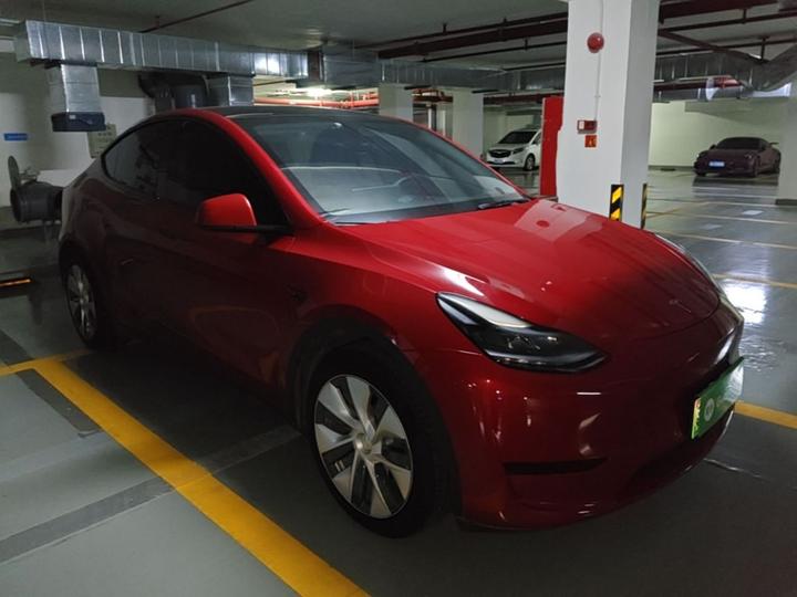 Model Y 2022 RWD photo 3