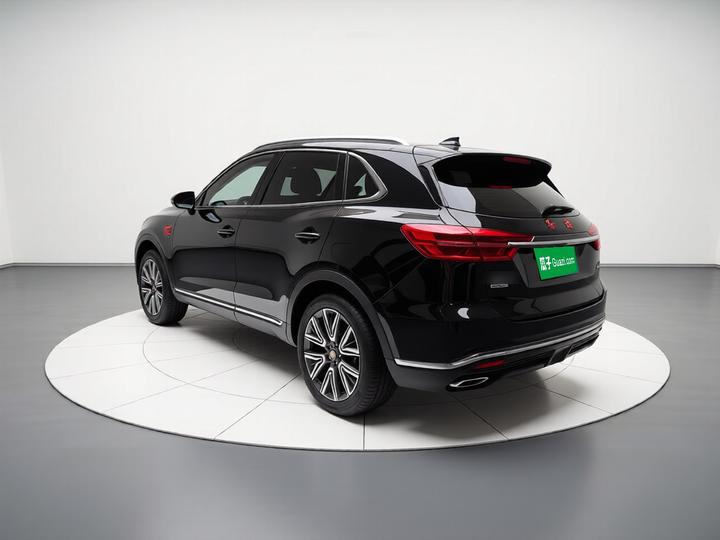 HS5 2022 Facelift 2.0T Connected AWD photo 4