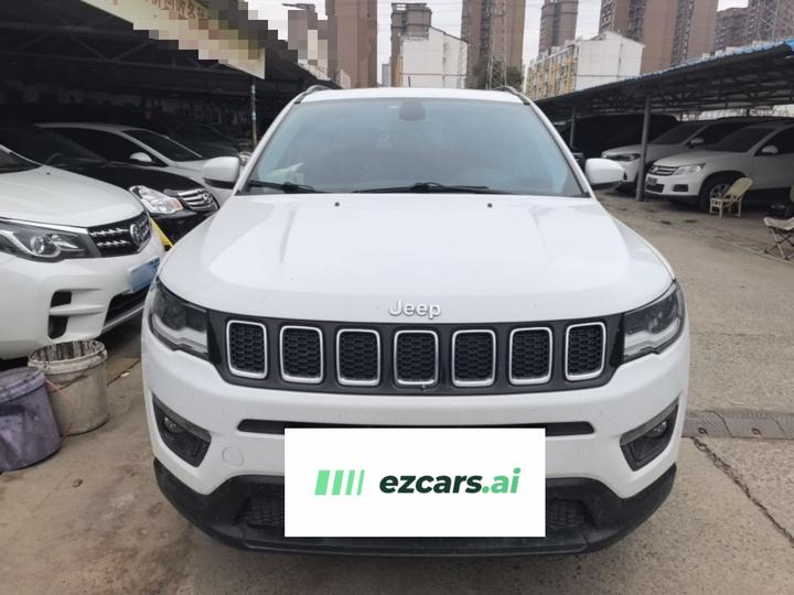 Compass 2017 200T AT photo 2