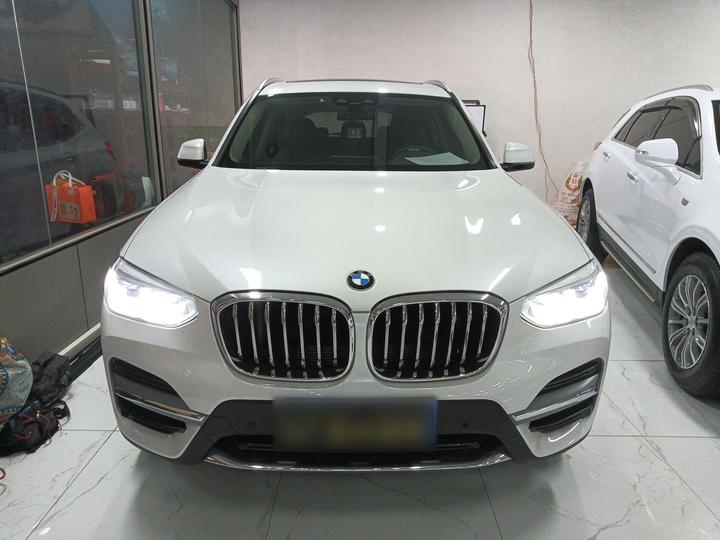 X3 2021 Facelift xDrive25i Luxury photo 2