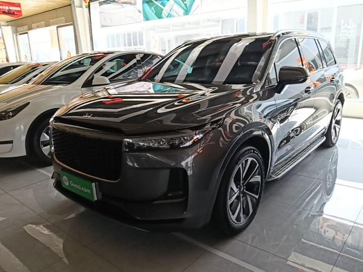 Li Auto ONE 2021 EREV 6-Seater