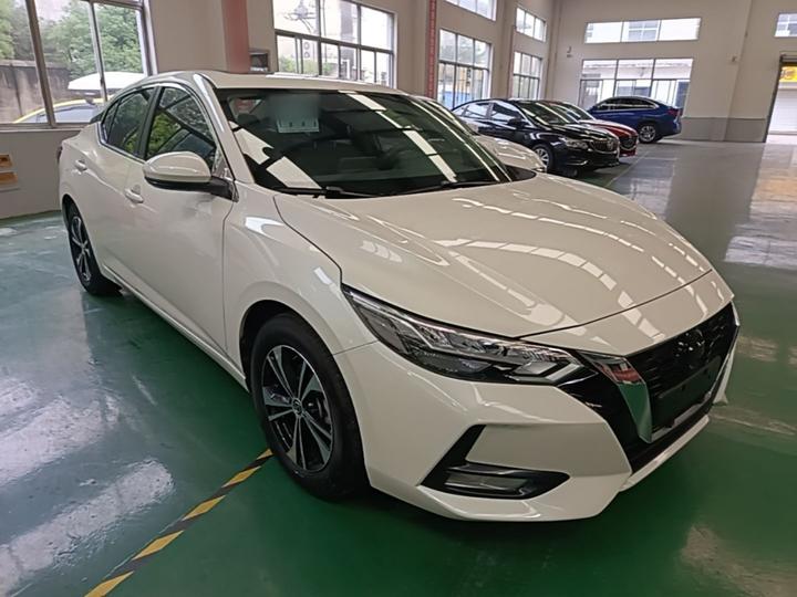 Sylphy 2022 1.6L XL CVT Enjoy photo 3