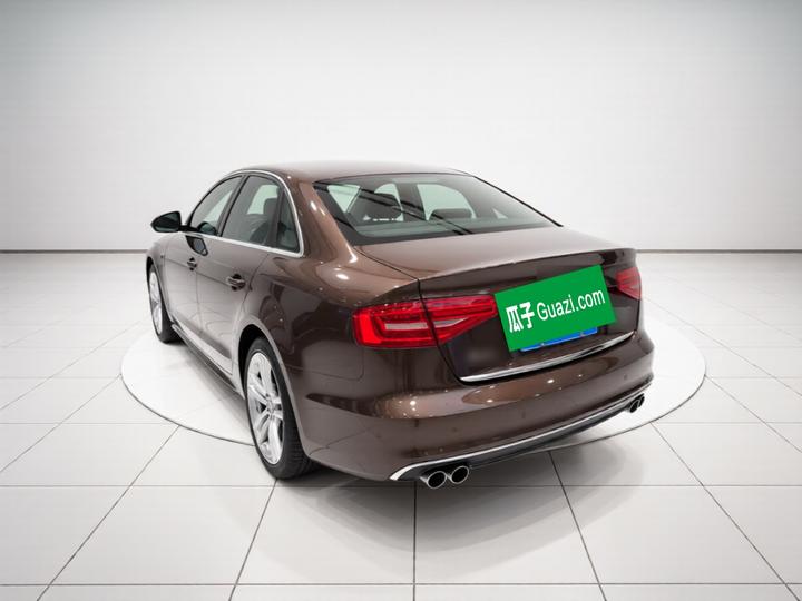 A4L 2016 35 TFSI Collection S line Comfort photo 4