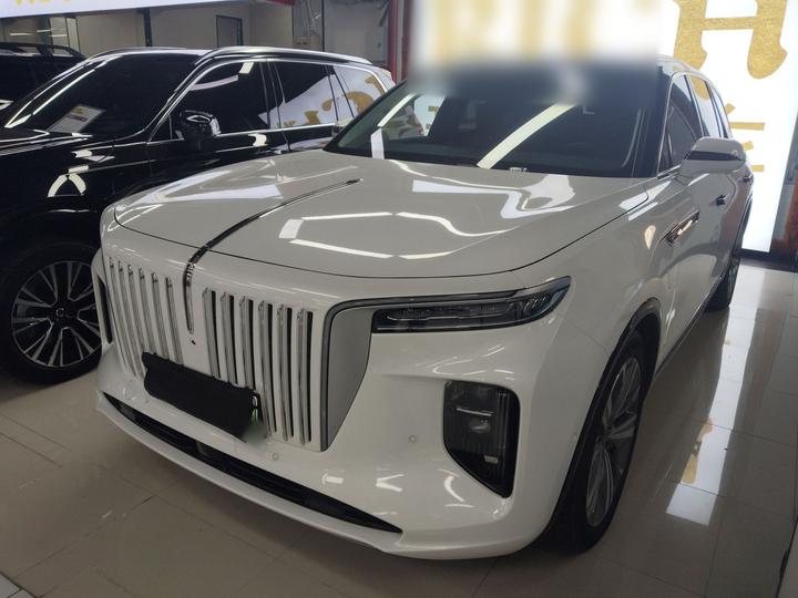 E-HS9 2022 660km 6-Seater