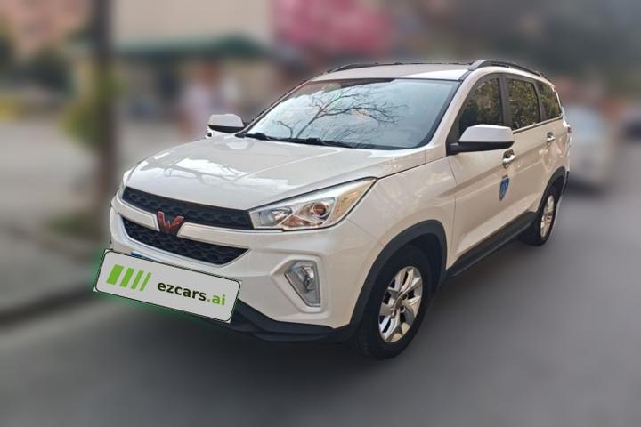 Wuling Hongguang S3 2019 1.5L MT Luxury China VI