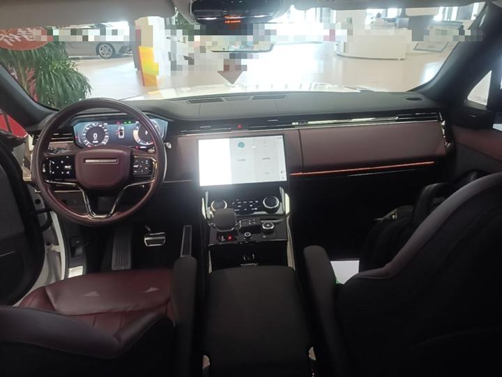 Range Rover Sport 2023 400PS Dynamic SE photo 5