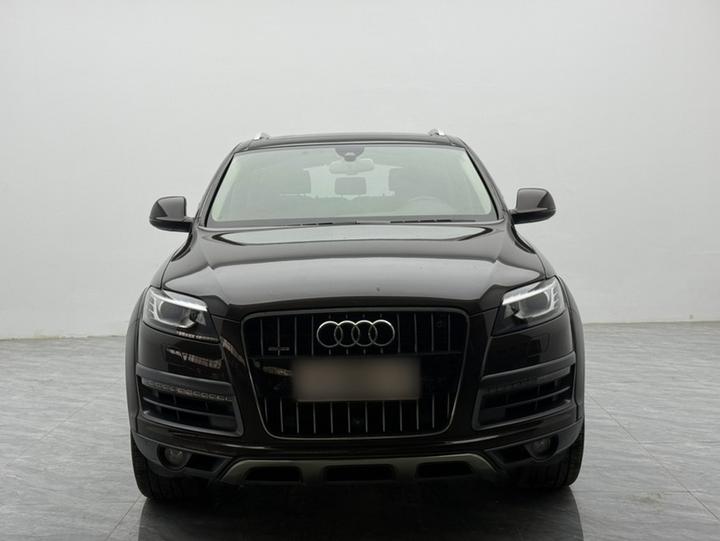 Q7 2014 35 TFSI Off-road photo 2