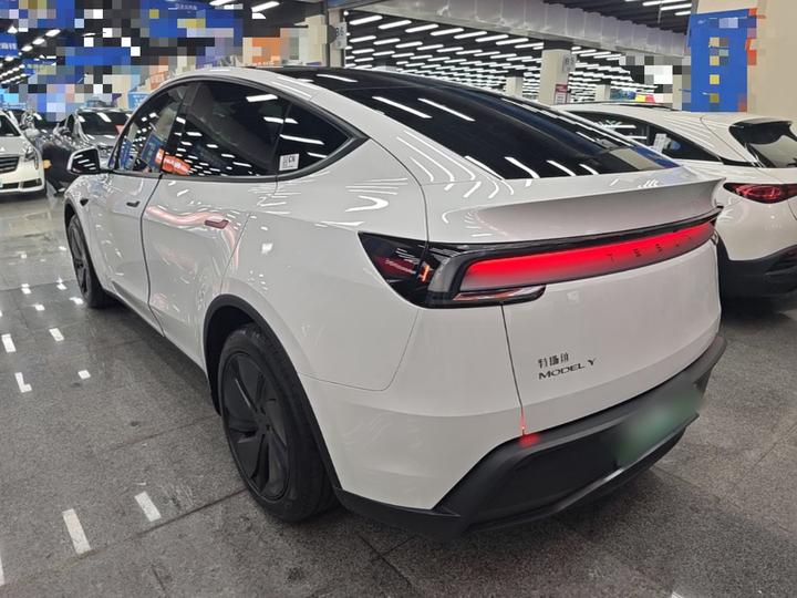 Model Y 2025 RWD photo 4
