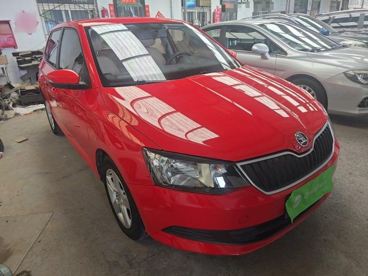 Fabia 2017 1.4L AT photo 3