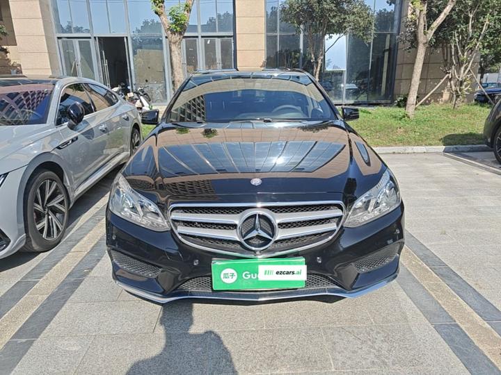 E-Class 2015 Facelift E 260 L Sport photo 2