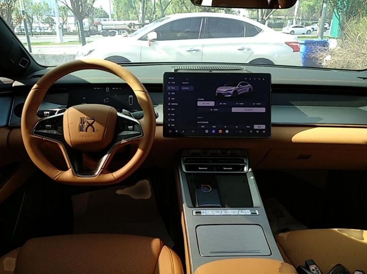 Han L 2025 DM-i 200KM LiDAR Exclusive photo 5