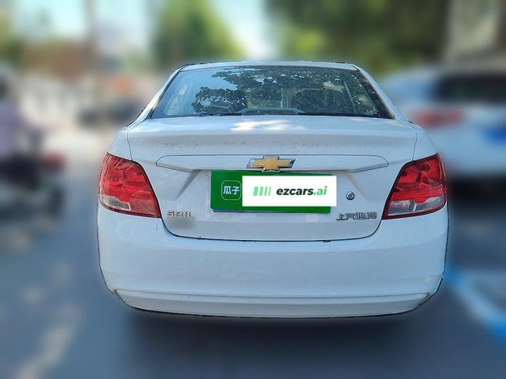 2015 3 1.5L MT Li Auto photo 5