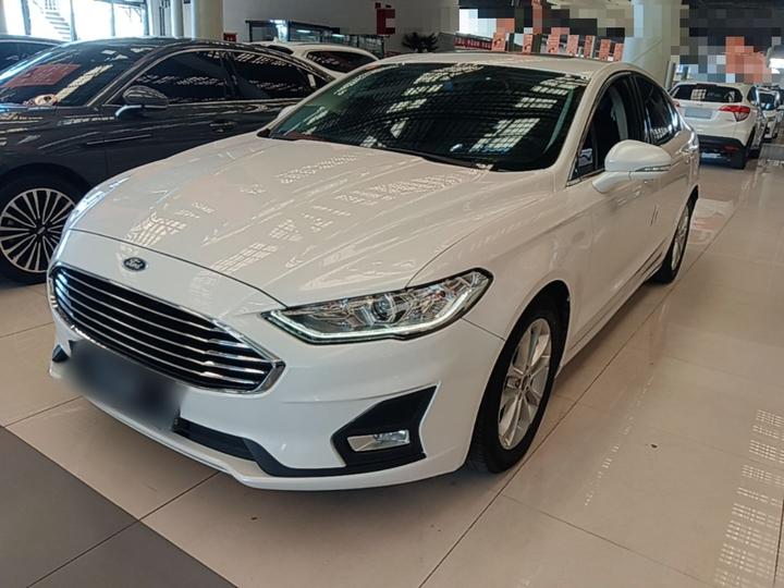 Mondeo 2018 EcoBoost 180 Fashion China VI