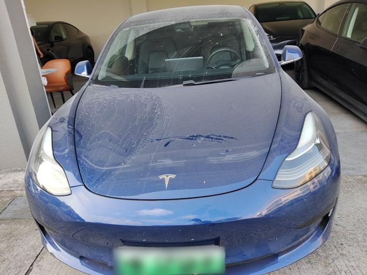 Model 3 2020 Facelift Standard Range RWD Upgraded photo 2