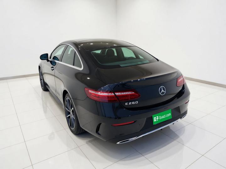 E-Class Imported 2021 E 260 Coupe photo 4