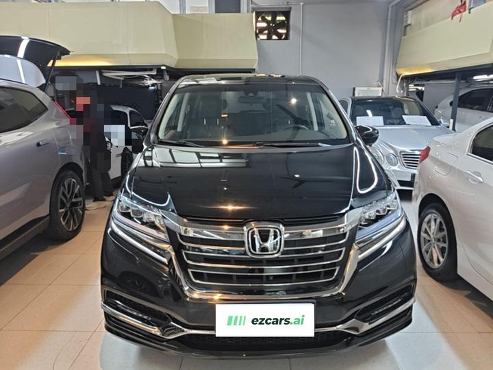 Elysion 2019 2.0L Hybrid Luxury photo 2