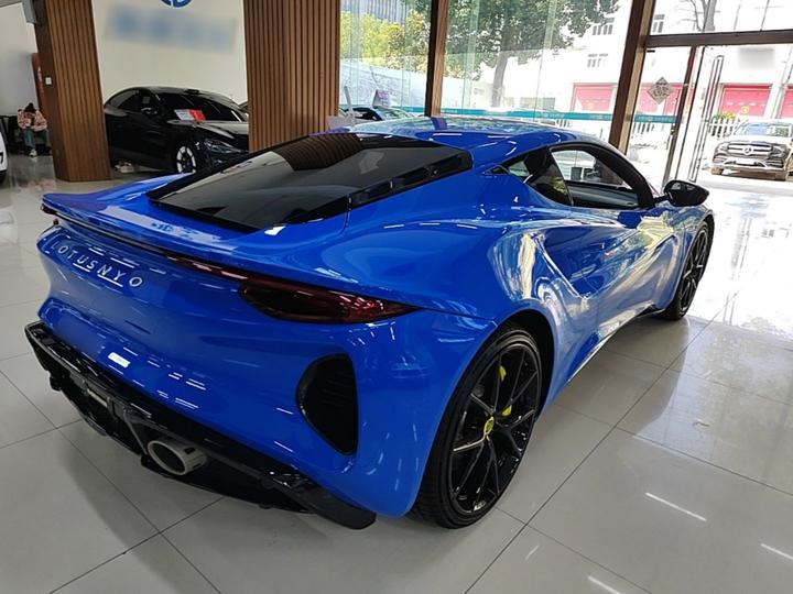 Lotus EMIRA 2021 2.0T DCT First Edition photo 6