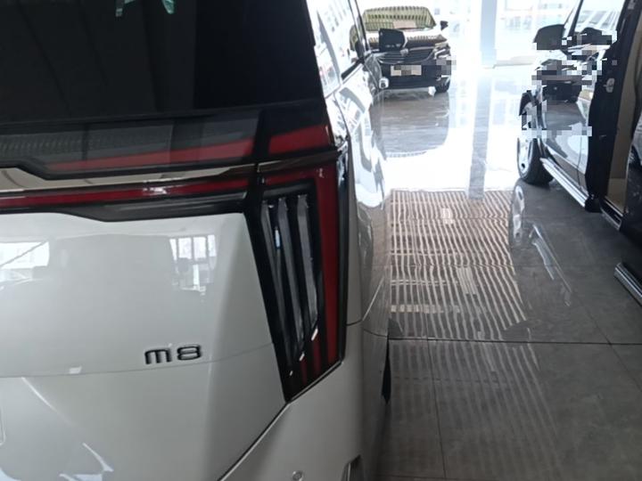 GAC Trumpchi M8 2024 400T photo 7