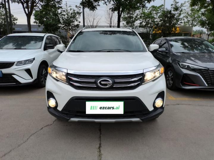 GAC Trumpchi GS3 2017 150N AT Elite photo 2