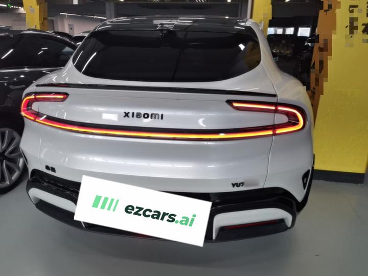 Xiaomi YU7 2025 AWD Max photo 5